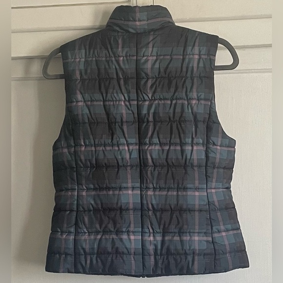Ann Taylor LOFT Puffer Vest. Pre-Owned. - Picture 2 of 5